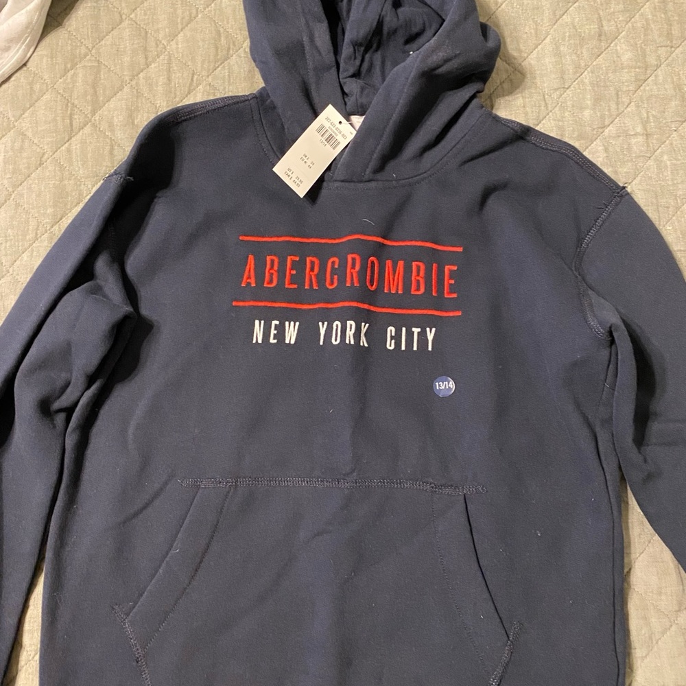 Abercrombie & Fitch Kids.